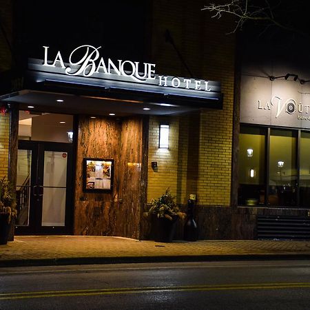 La Banque Hotel Homewood ภายนอก รูปภาพ