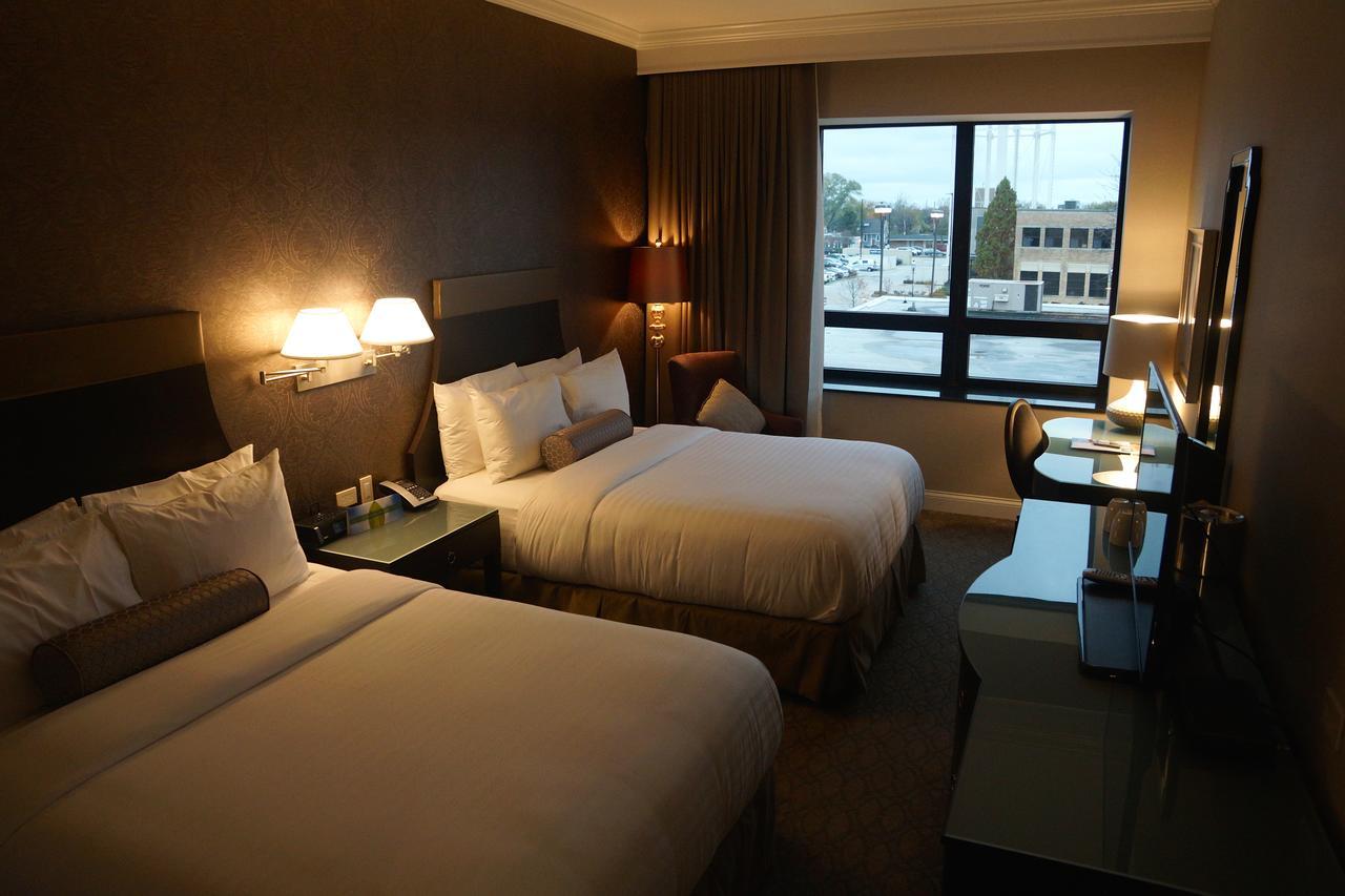 La Banque Hotel Homewood ภายนอก รูปภาพ