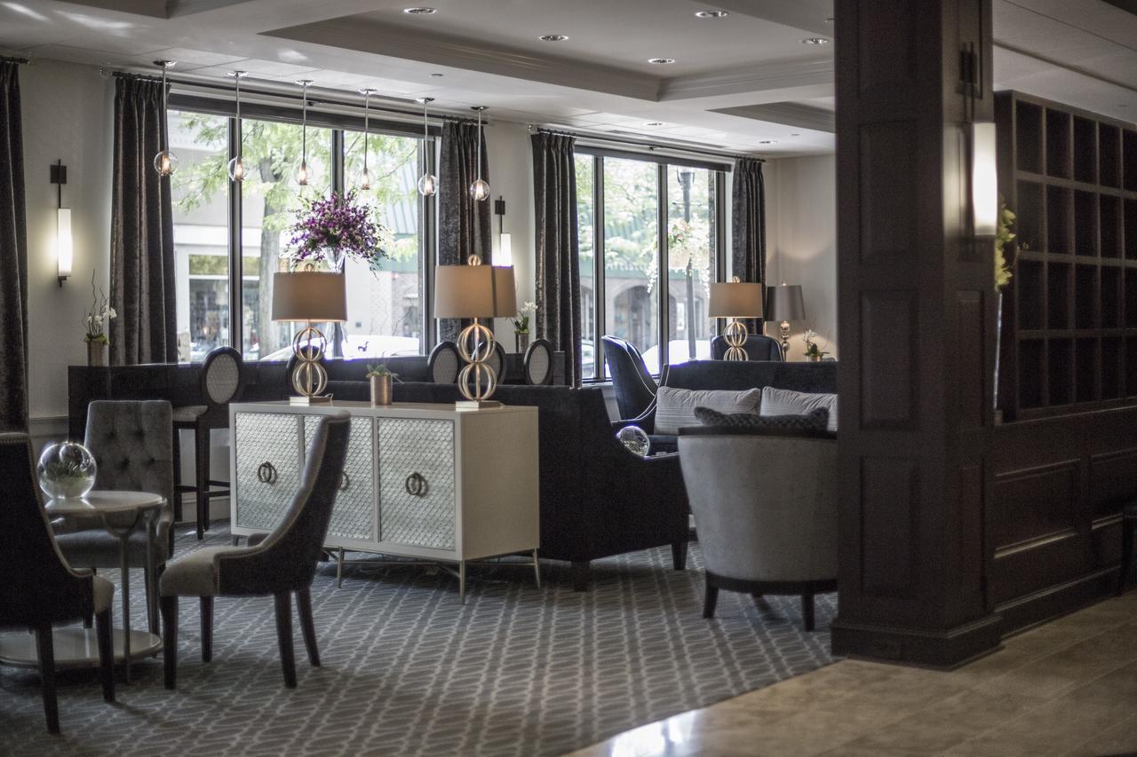 La Banque Hotel Homewood ภายนอก รูปภาพ