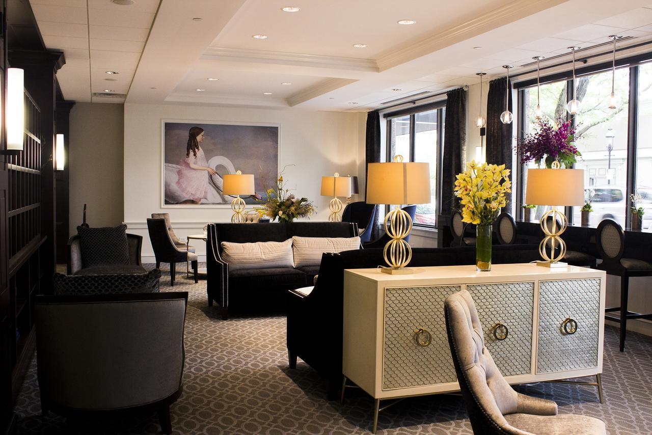 La Banque Hotel Homewood ภายนอก รูปภาพ