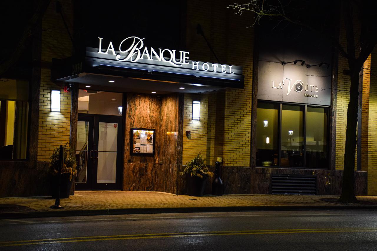 La Banque Hotel Homewood ภายนอก รูปภาพ