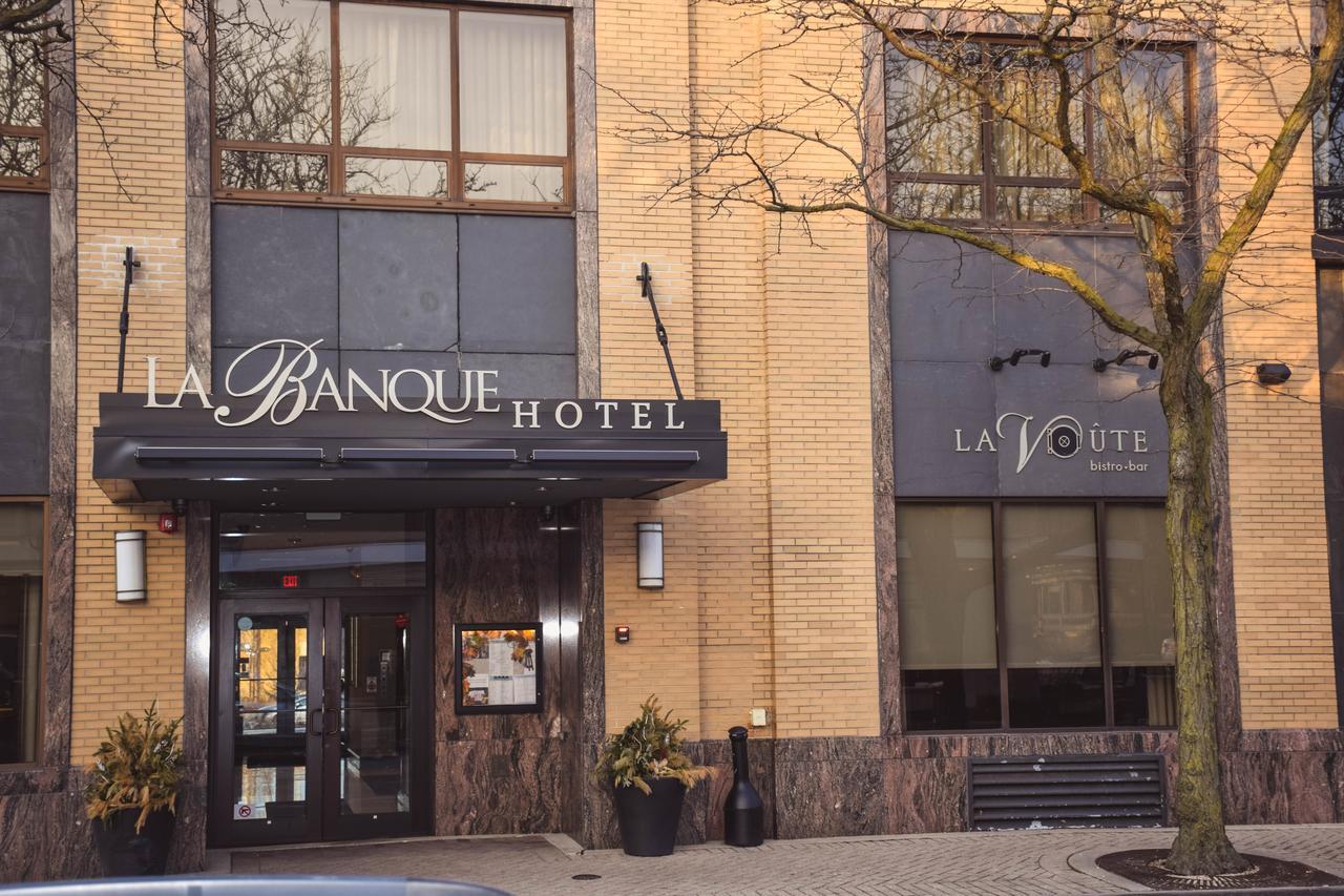 La Banque Hotel Homewood ภายนอก รูปภาพ