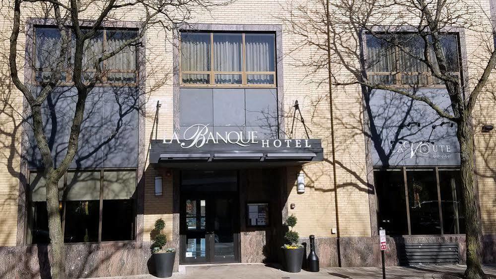 La Banque Hotel Homewood ภายนอก รูปภาพ