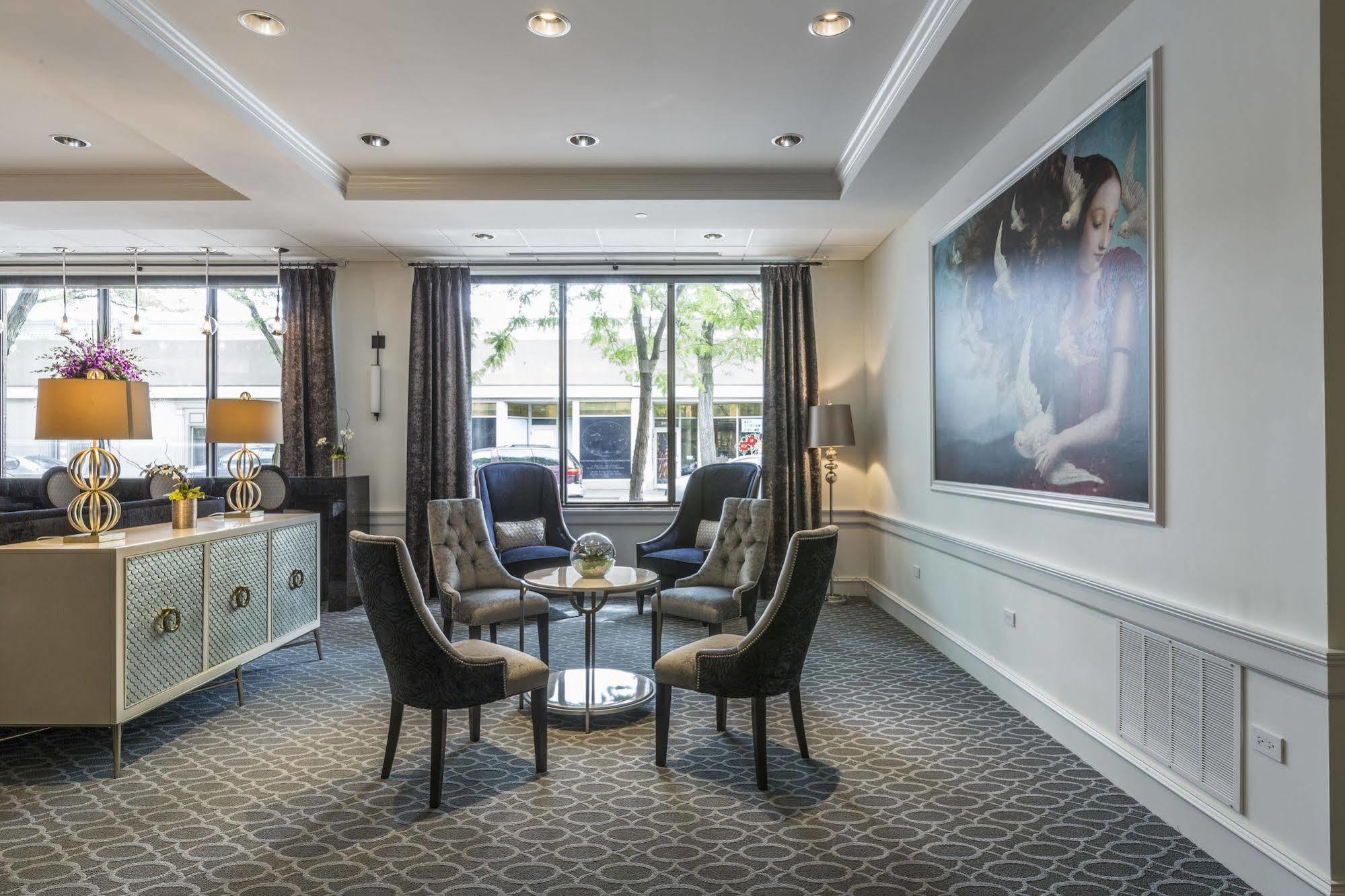 La Banque Hotel Homewood ภายนอก รูปภาพ
