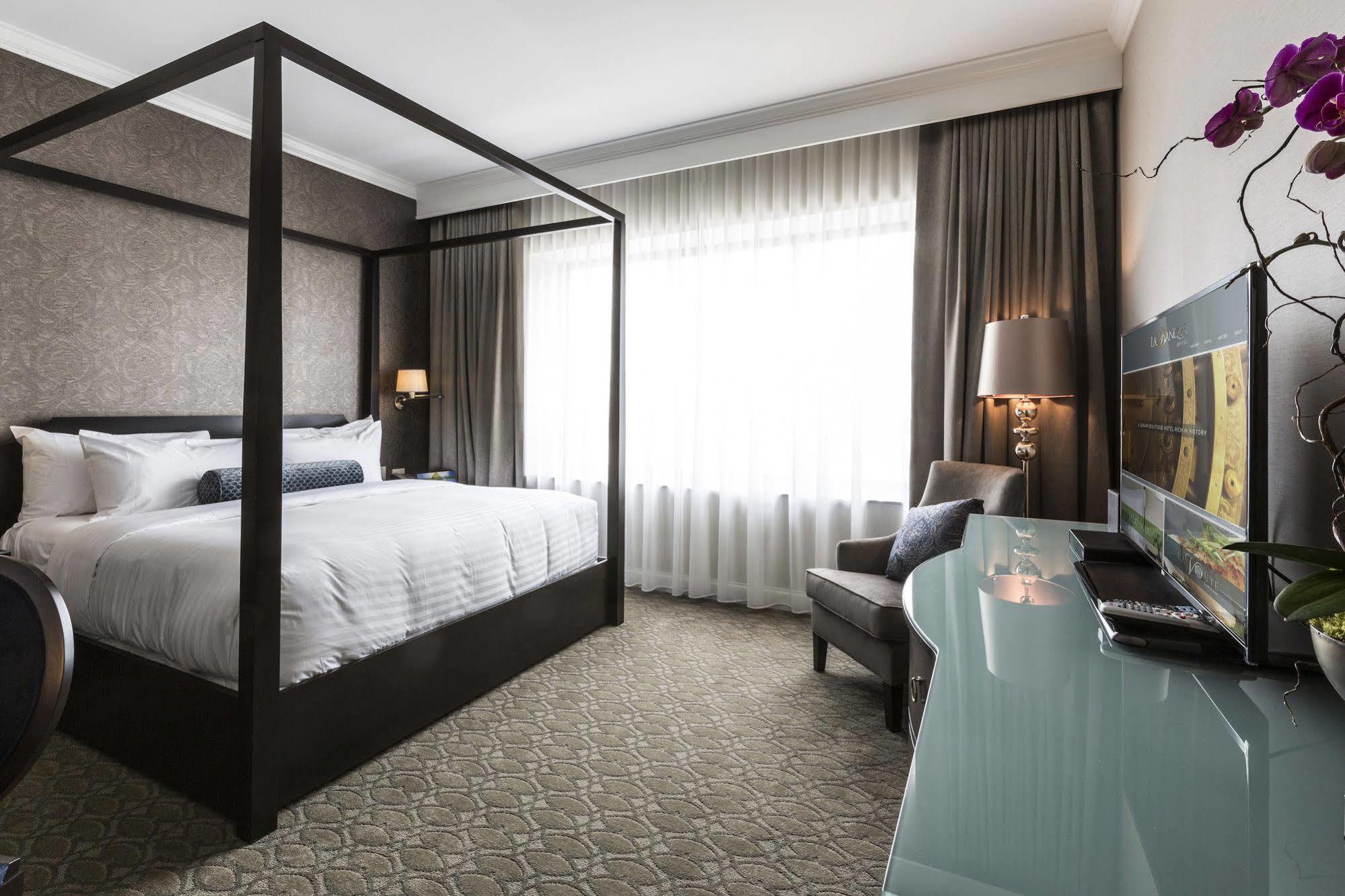 La Banque Hotel Homewood ภายนอก รูปภาพ